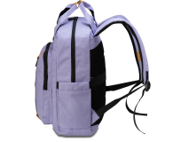 Semi Line Plecak na laptopa 16" fioletowy L2005-9 - 1145816 - zdjęcie 4
